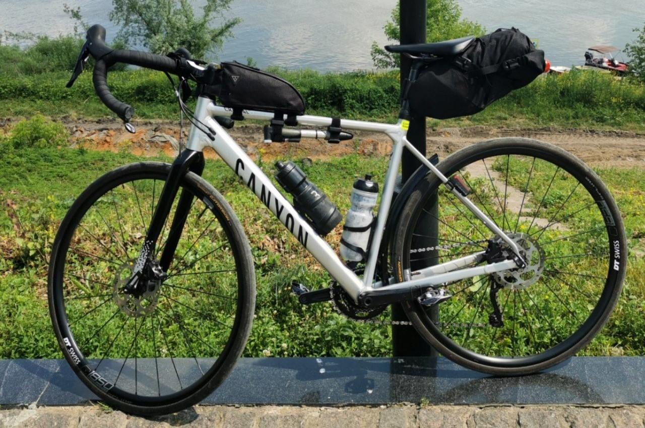 16. Canyon Grail al 6.0 (2020 г.)