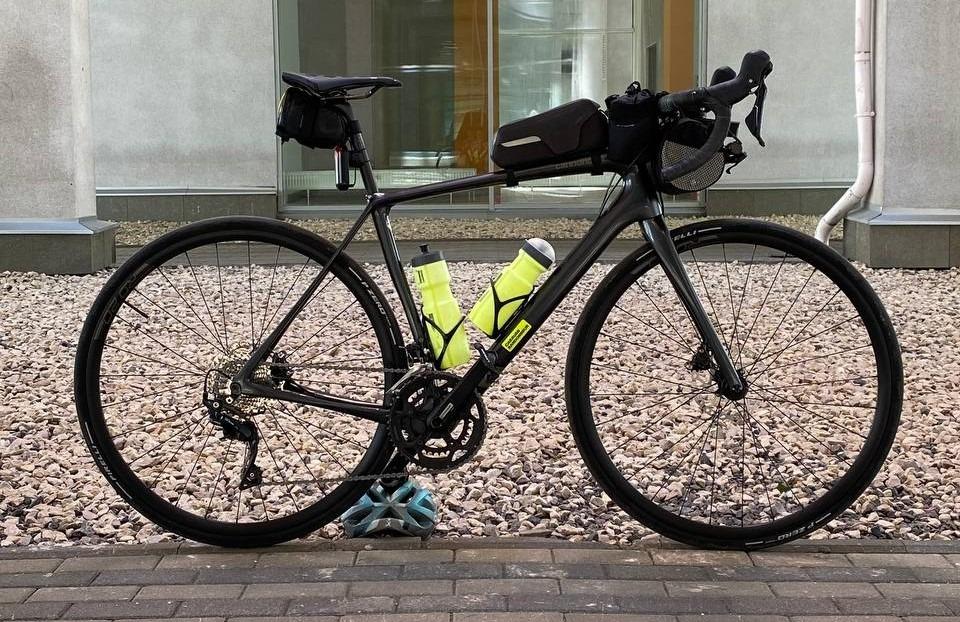 17. Cannondale Synapse crb