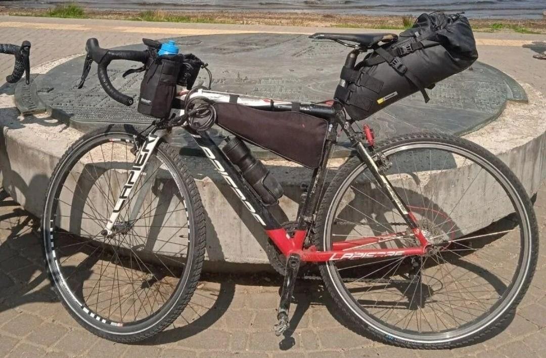 29. Lapierre Cyclo Cross. 