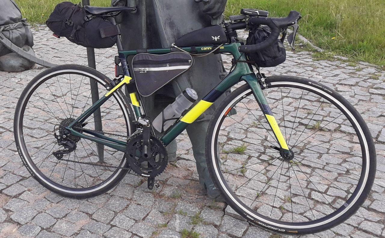 2. Cannodale S6 EVO CRB.