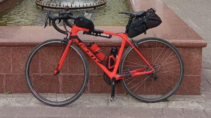 3. Giant TCR Advanced 2 (2018).