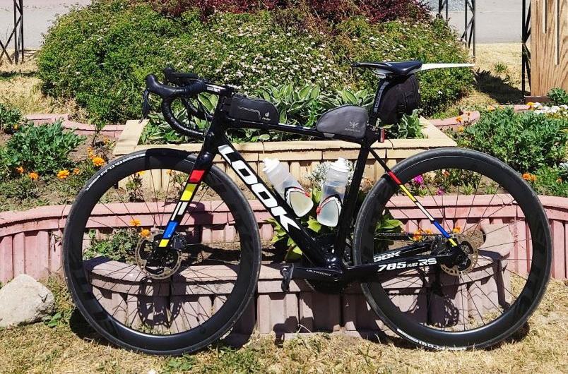 32. Look 785 Huez RS Di2 (2019 г.)