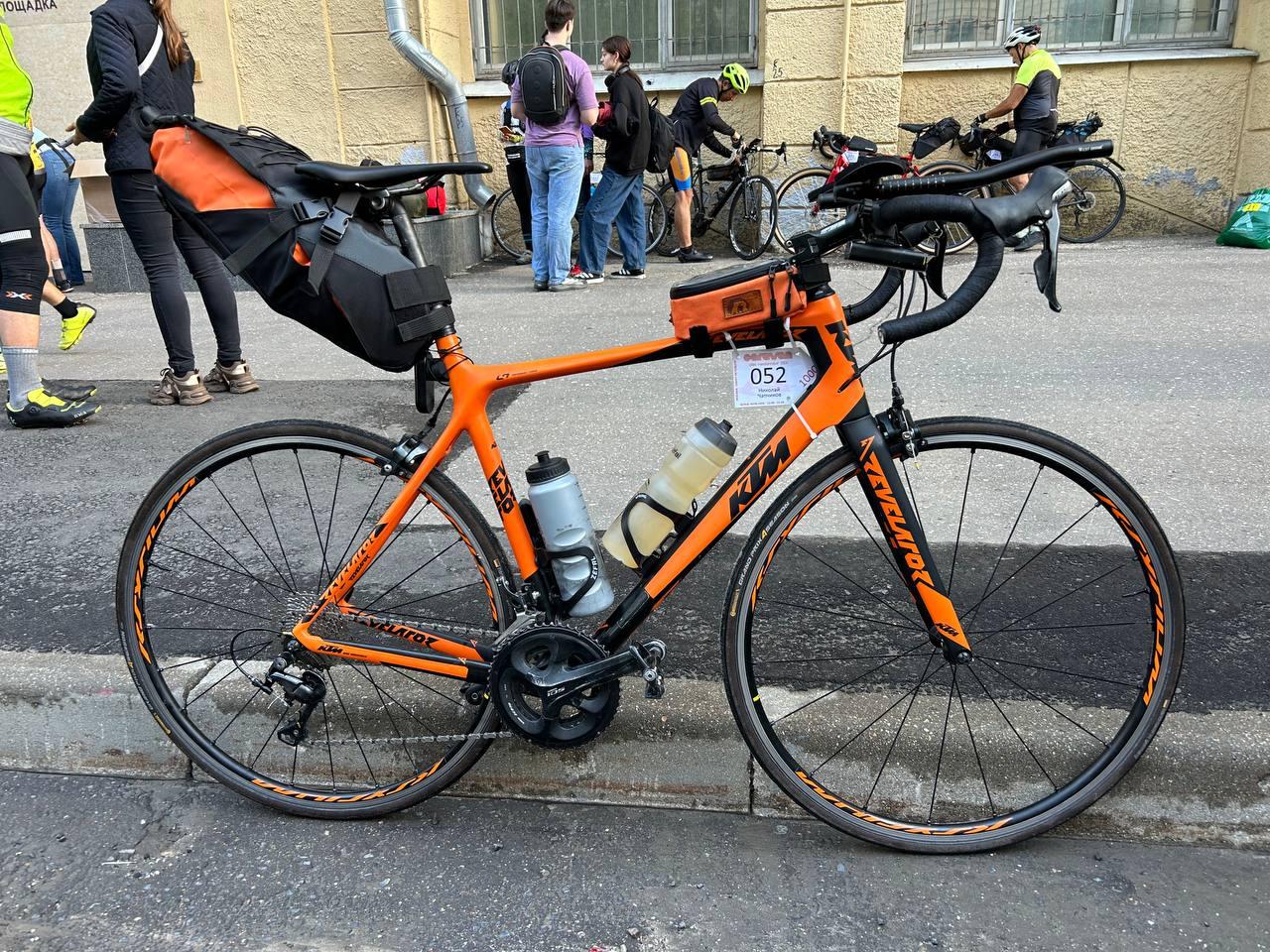 38. KTM Revelator 3500